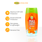 Beach Hut MAX SPF100 Lotion 100mL